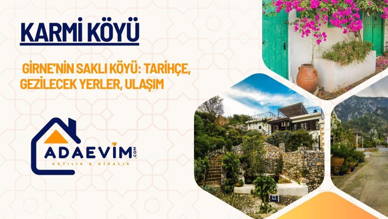 Karmi Köyü