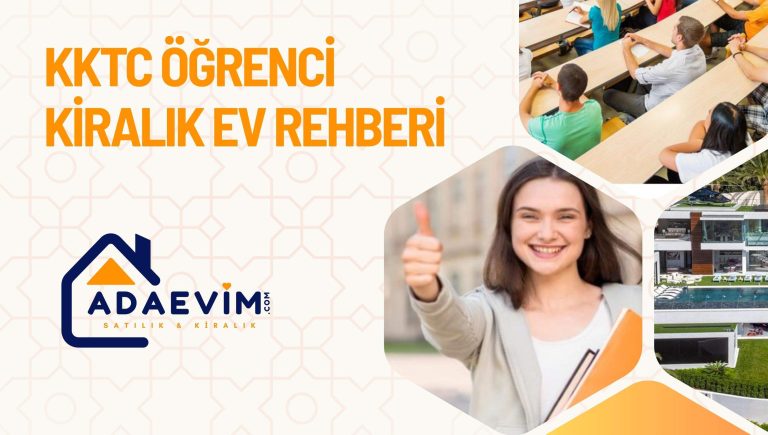 KKTC öğrenci kiralık ev rehberi