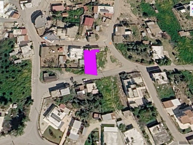 Mgosa Yıldırım Bolgesinde 473 m² Satılık Arsa