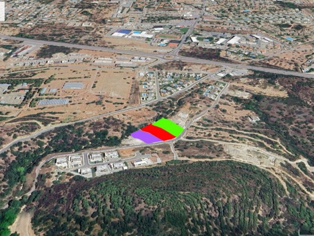 📍GİRNE EDREMİT BÖLGESİNDE İMARLI SATILIK 3 ADET 980M2 1058M2 VE 1085 M2 FULL DENİZ MANZARALI ÇEVRE YOLUNA YAKIN ARSA 🏝️ GENEL BİLGİLER