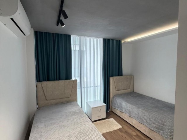 Iskele / Long Beach Bölgesi Volna'da Satilik 2+1 Daire - Fotoğraf 4