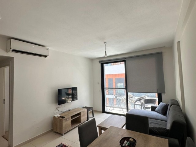 Gazimağusa / AKOL – Caddem’de Satılık 1+1 Daire - Fotoğraf 4