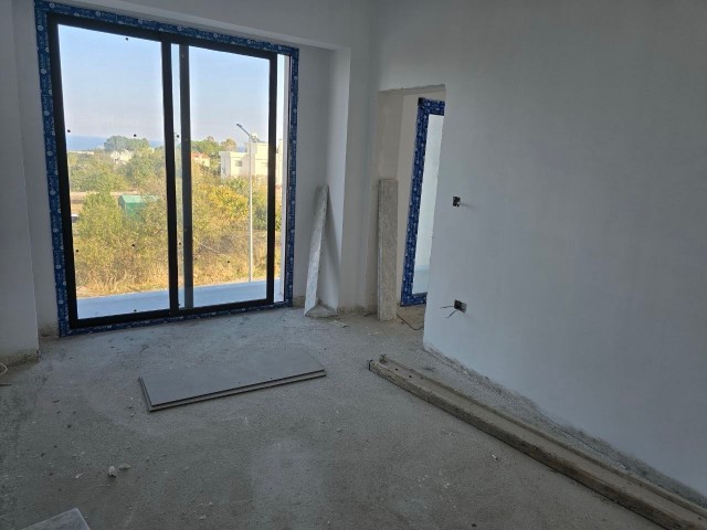 Girne/ çatalkoy Bölgesinde Satılık 4+1 Villa - Fotoğraf 1