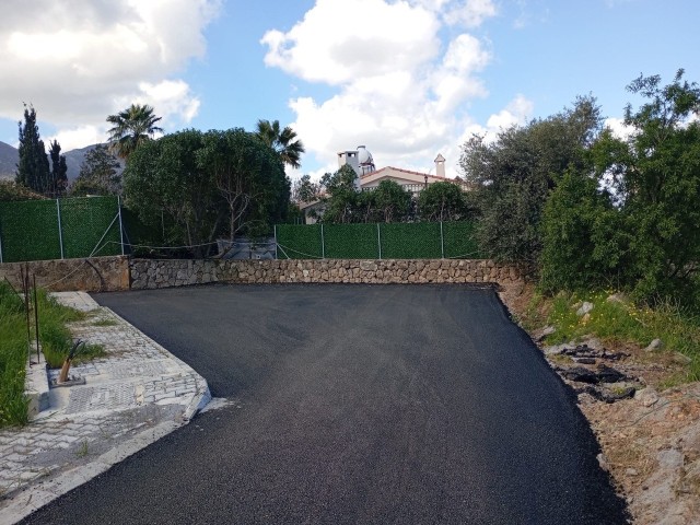 Girne/ çatalkoy Bölgesinde Satılık 4+1 Villa - Fotoğraf 2