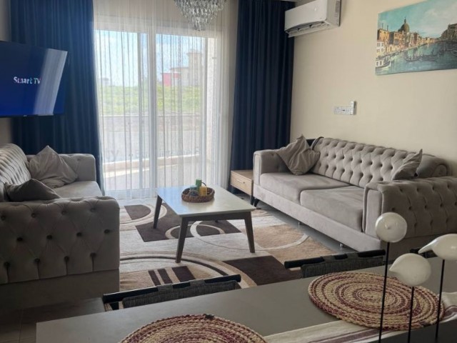 Iskele / Park Residence'ta Satilik 2+1 Daire - Fotoğraf 4