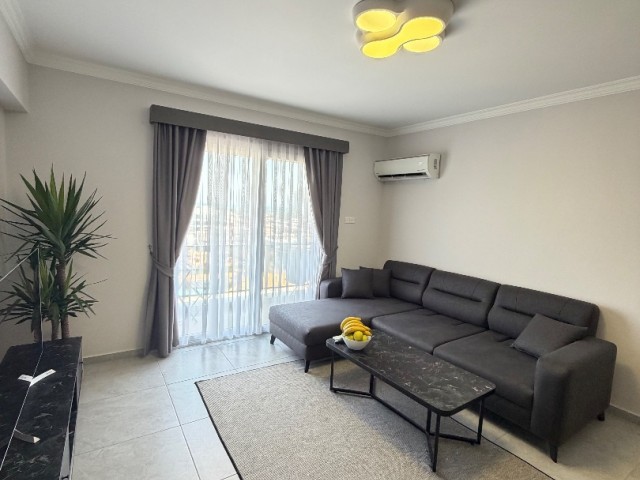 Iskele / Royalsun, Satılık 2+1 Daire ( Deniz Manzaralı ) - Fotoğraf 1