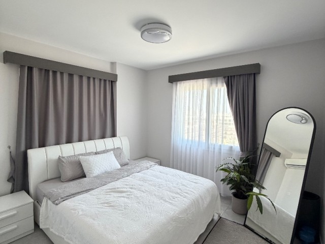 Iskele / Royalsun, Satılık 2+1 Daire ( Deniz Manzaralı ) - Fotoğraf 2