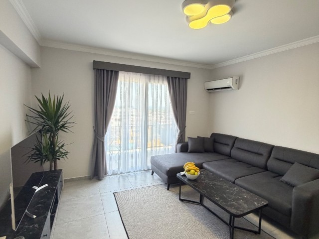 Iskele / Royalsun, Satılık 2+1 Daire ( Deniz Manzaralı ) - Fotoğraf 4
