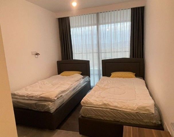 Iskele / Long Beach Bölgesi Grand Sapphire Satilik 2+1 Daire