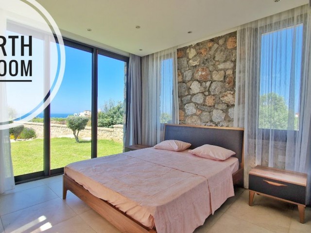 5+1 Tatlısu’da Kiralık Özel Villa - Fotoğraf 2