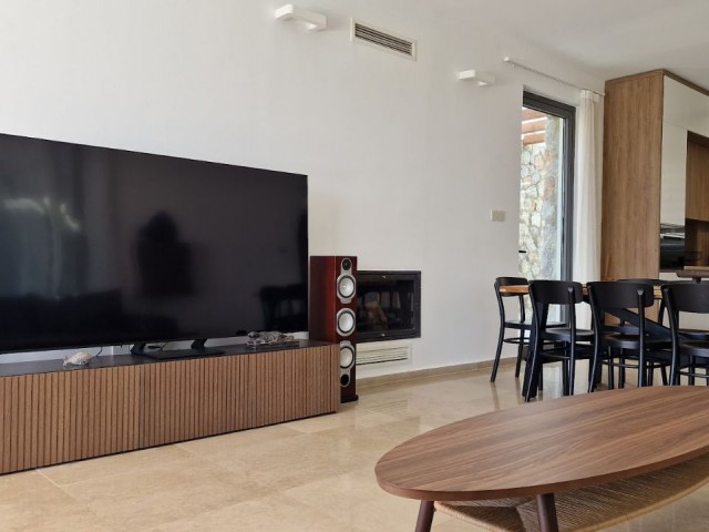 5+1 Tatlısu’da Kiralık Özel Villa - Fotoğraf 3