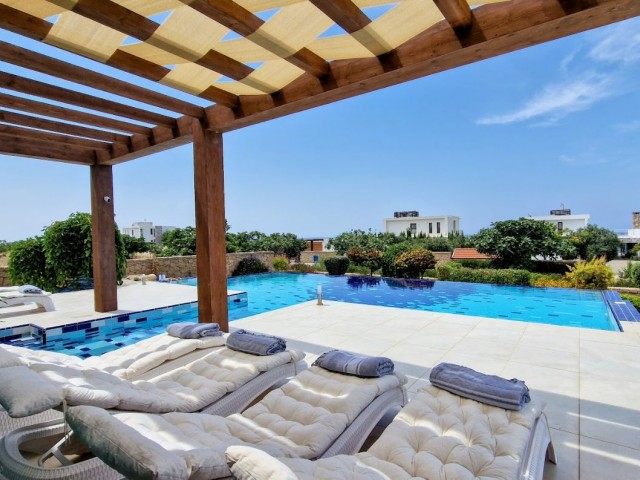 5+1 Tatlısu’da Kiralık Özel Villa - Fotoğraf 4