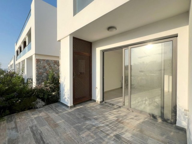 Lüks Tatil Sitesinde Deniz Kenarında Modern Bahçeli Stüdyo 🌊🌿 - Fotoğraf 3