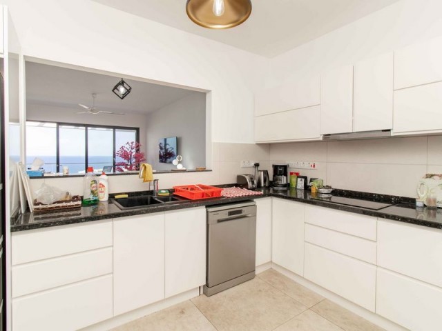Satılık Penthouse-Küçük Erenköy, Gazimağusa