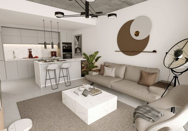 Girne Merkez’de Satılık 1+1 Daire – Prestijli Yaşam ve Yatırım Fırsatı! - Fotoğraf 2