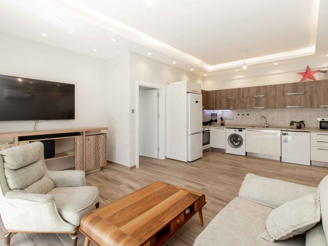 🏡✨ Alsancak’ta Yürüyüş Yoluna ve Doğaya Yakın 2+1 Bahçe Katı Daire! Sadece £129,990 ✨🏡 - Fotoğraf 2