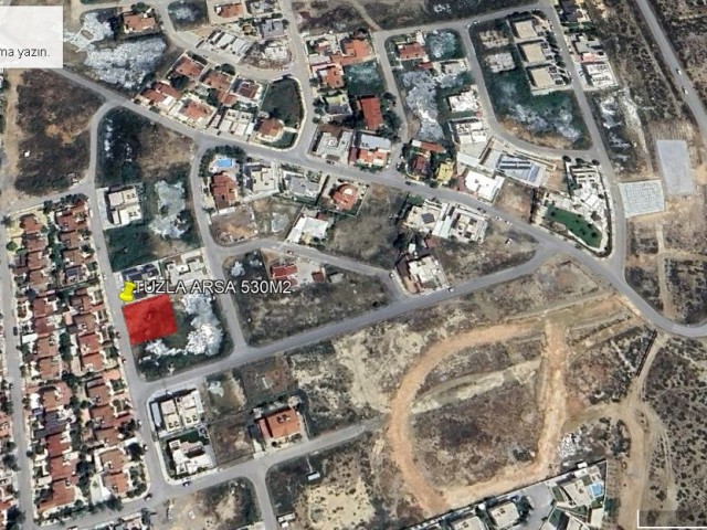 Tuzlada Kaçırılmayacak Arsa 530m2 - Fotoğraf 2