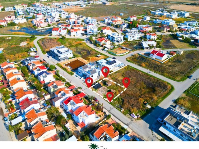 Tuzlada Kaçırılmayacak Arsa 530m2 - Fotoğraf 3