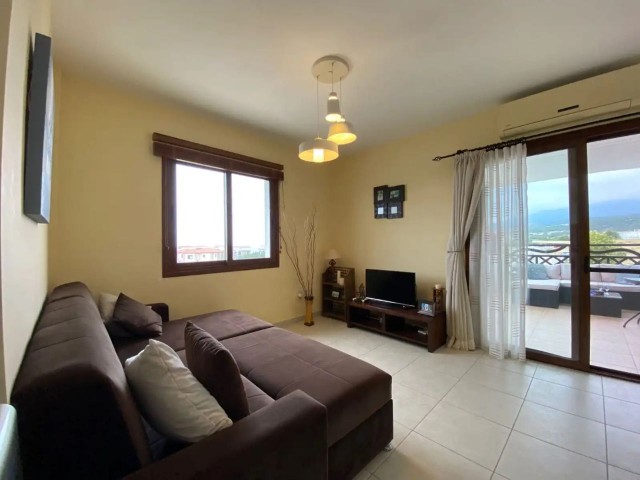 Girne Esentepe'de Denize Yakın Satılık 2+1 Daire - Fotoğraf 2