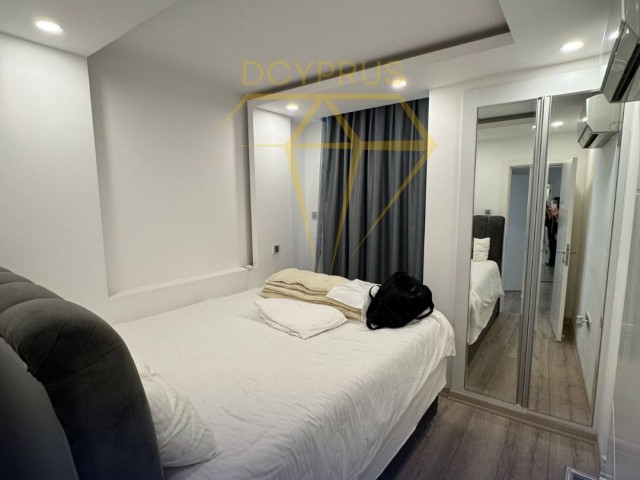 📍girne Merkezde 3+1 Eşyalı Satılık Lux Daire - Fotoğraf 2