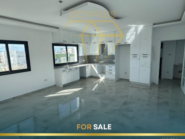 📍Gönyeli'de Satılık Modern 2+1 Penthouse | Harika Fırsat!