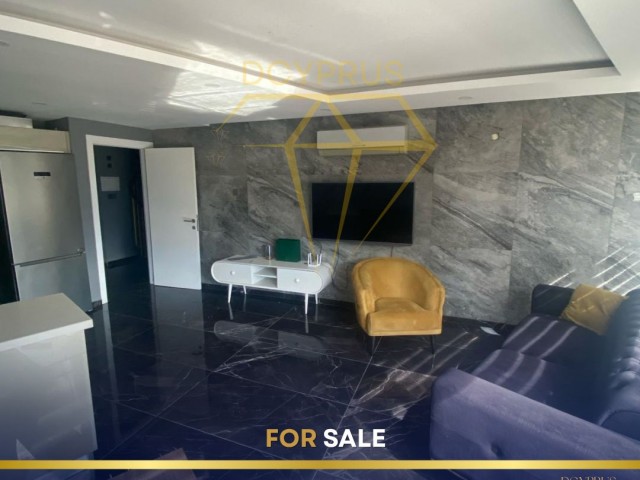 📍GİRNE MERKEZDE 3+1 SATILIK PENTHOUSE