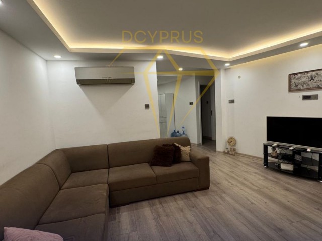 📍GİRNE MERKEZDE 2+1 SATILIK LUX DAİRE