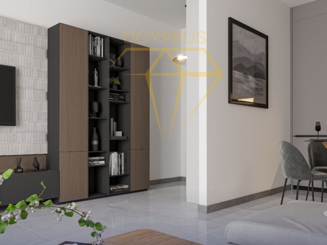📍İSKELE 2+1 SATILIK DAİRE