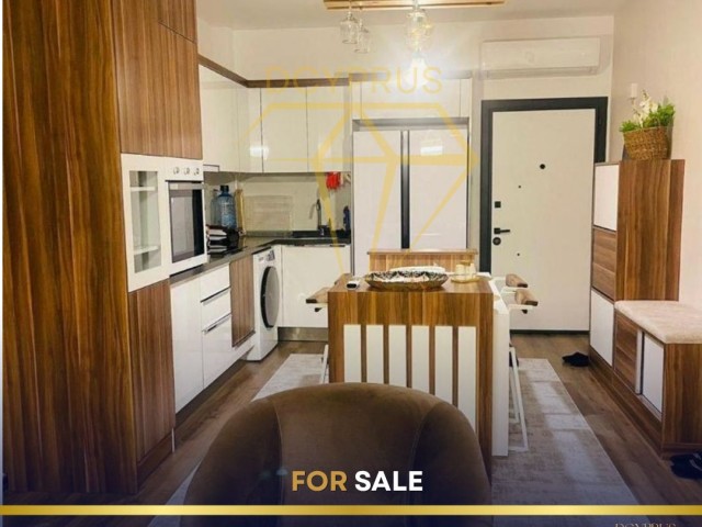 Lefkoşa Ortaköy'de Satılık 120 m² 3 +1  Daire