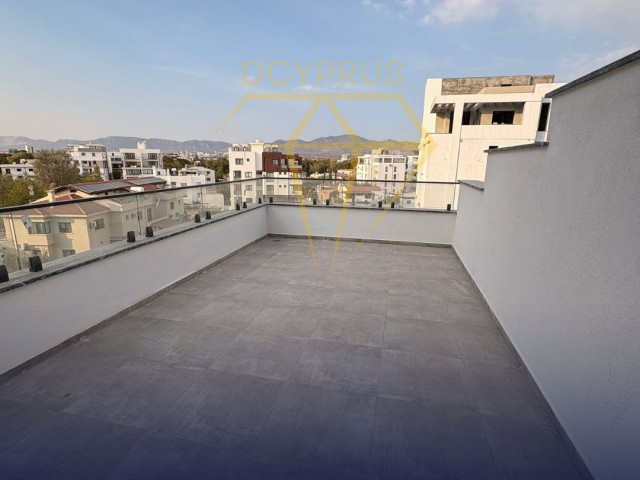 🏡 LEFKOŞA ORTAKÖYDE SATILIK 2+1 PENTHOUSE
