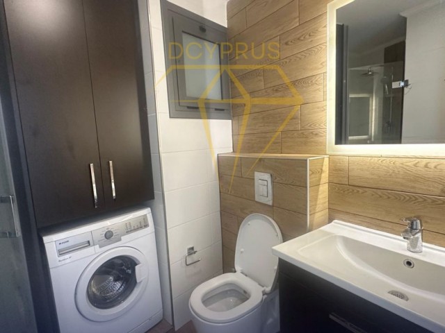 📍GİRNE MERKEZDE 2+1 SATILIK LUX DAİRE