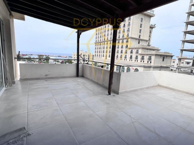 🏡 GİRNE MERKEZDE TÜRK KOÇANLI 2+1 PENTHOUSE