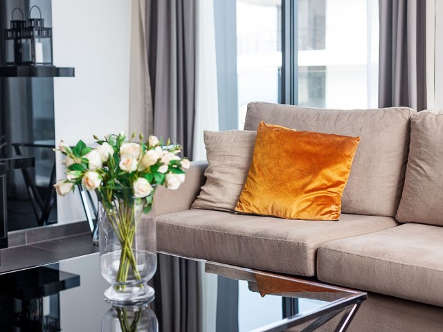 Girne Merkez’de Satılık 2+1 Penthouse – Carrıngton 22 Modern Yaşamın Zirvesi!