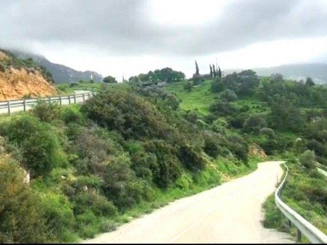 Alagadi Bölgesinde Satılık Türk Tapulu Kelepir Arazi