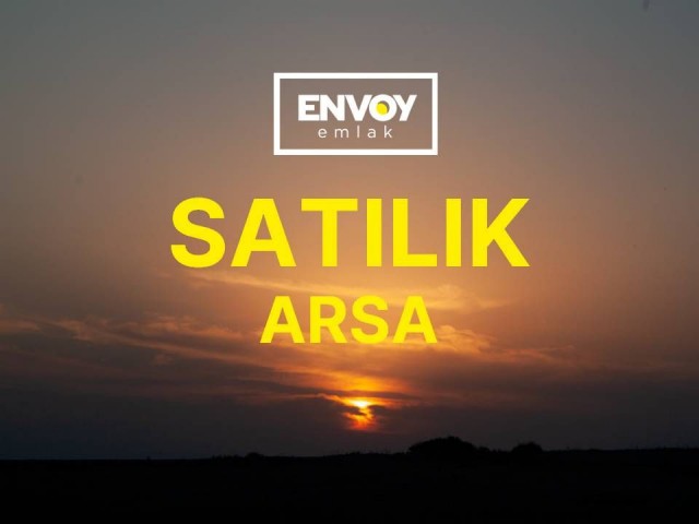 Arapköy'de Deniz ve Dağ Manzaralı Satılık Arsa