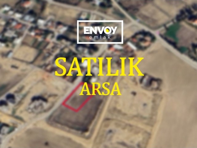 Gazimağusa Ayluka'da Satılık Fasıl 96 Apartmanlık Arsa