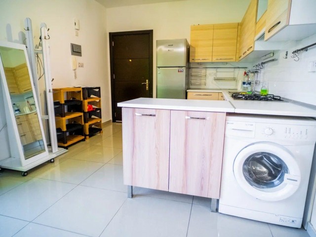 2+1 Çatı Teraslı Daire, 65 m² - Fotoğraf 1