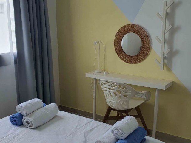 2+1 Daire 60 m² + 11 m² Teras