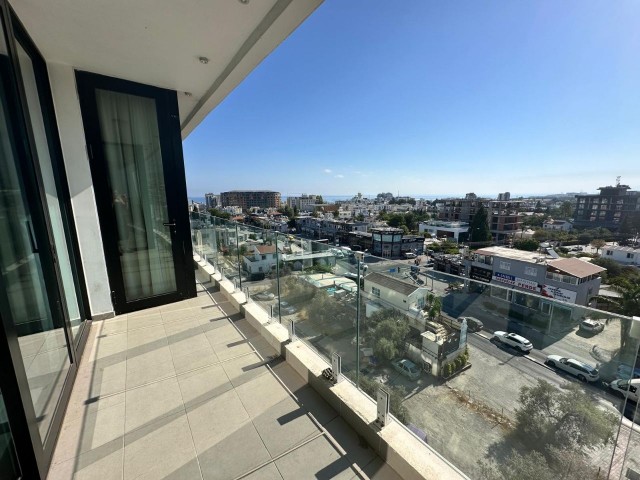 Girne Şehir Merkezinde Satılık 2+1 Daire