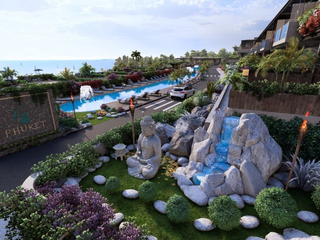 Yeni Proje / Girne Esentepe'de Satılık 2+1 Daireler / 3+1 Villalar! - Fotoğraf 1