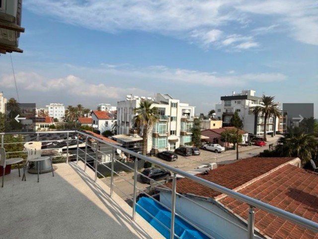 Lefkoşa Küçük Kaymaklıda Türk Koçanlı Geniş Satılık 1+1 Daire! - Fotoğraf 1