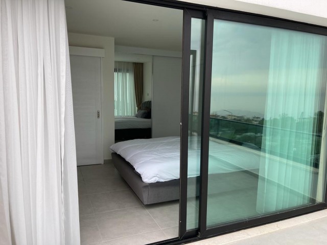 Girne Esentepe; Oturmaya Hazır, Full Yeni Eşyalı, 3+1 Villa - Fotoğraf 3