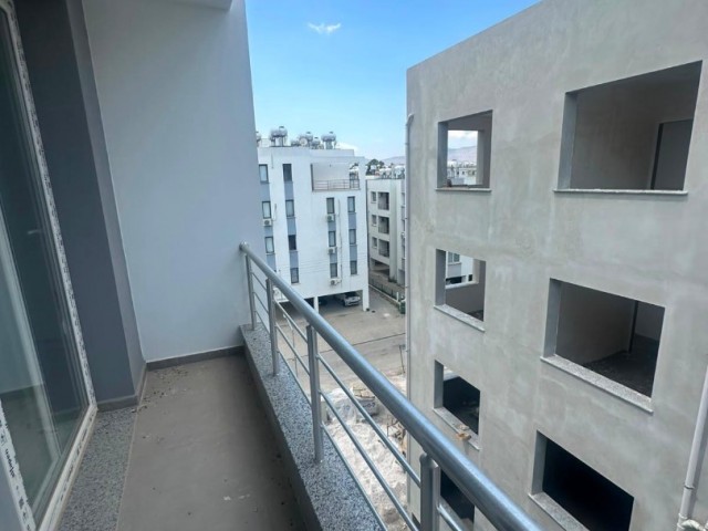 Lefkoşa Gönyelide Türk Malı 2+1 Asansörlü Yeni Lüx Apt Dairesi . - Fotoğraf 1