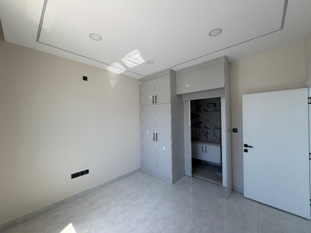 Lefkoşa Hamitköyde 260 Metre Kare 4+1 Tek Müstakil Ultra Lüx Villa . - Fotoğraf 4