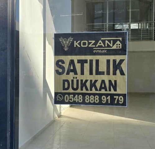 💼 Tek Yetkili 💼hazır Kiracılı Satılık | Mağusa Merkez – Karakol Bölgesi 📍 Caddem Projesi'nde Prestijli Ticari Ofis🏢 - Fotoğraf 4
