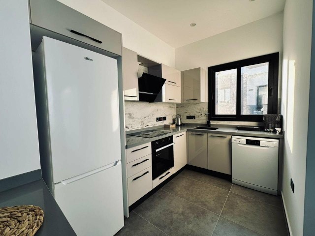 SATILIK ALSANCAK 2+1  LÜX PENTHOUSE