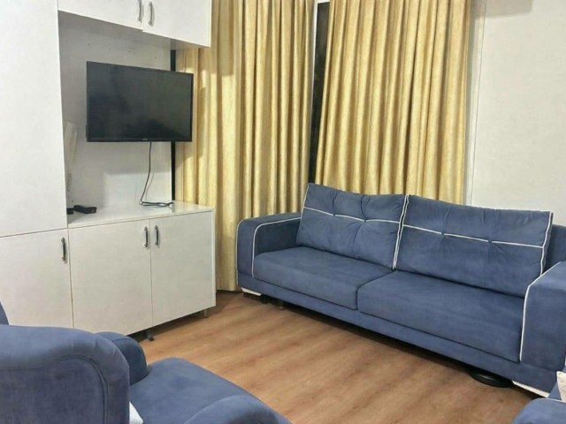 SATILIK  GİRNE ALSANCAK 1+1  80.000 STG
