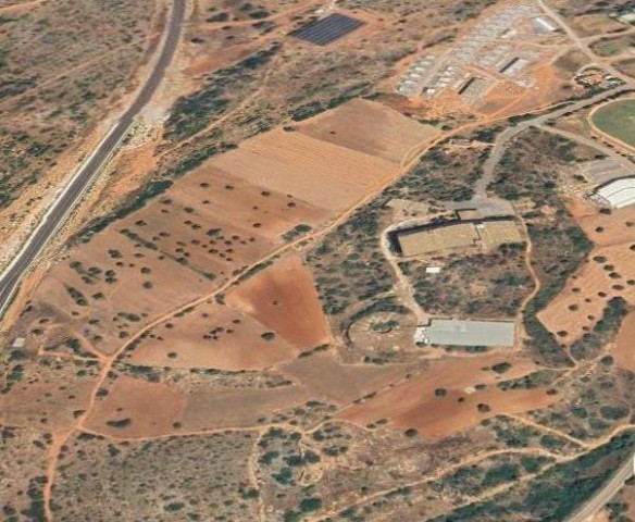 Satılık İskele/yenierenköy Ana Yola Yakın 2 Dönüm 2 Evlek 1100 Ayakkare Fırsat Fiyatta Fırsat Arazi - Fotoğraf 1