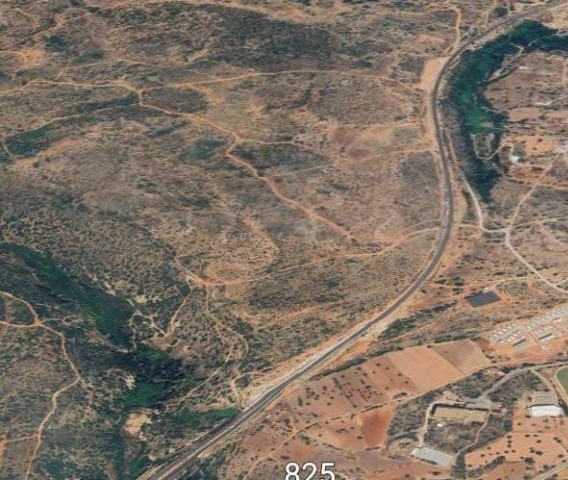 Satılık İskele/yenierenköy Ana Yola Yakın 2 Dönüm 2 Evlek 1100 Ayakkare Fırsat Fiyatta Fırsat Arazi - Fotoğraf 3
