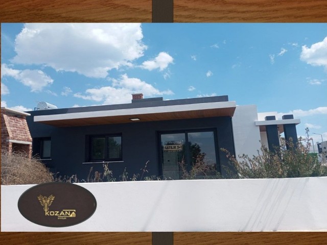 🚩🚩tek Yetkili 🚩🚩kozan Emlak Satılık İskele/ötüken Bölgesi Yaşam Sitesi İçinde Tam Müstakil Villa - Fotoğraf 2